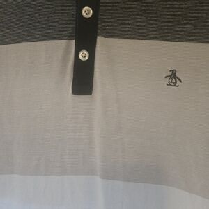 Original Penguin Men's Polo Size L